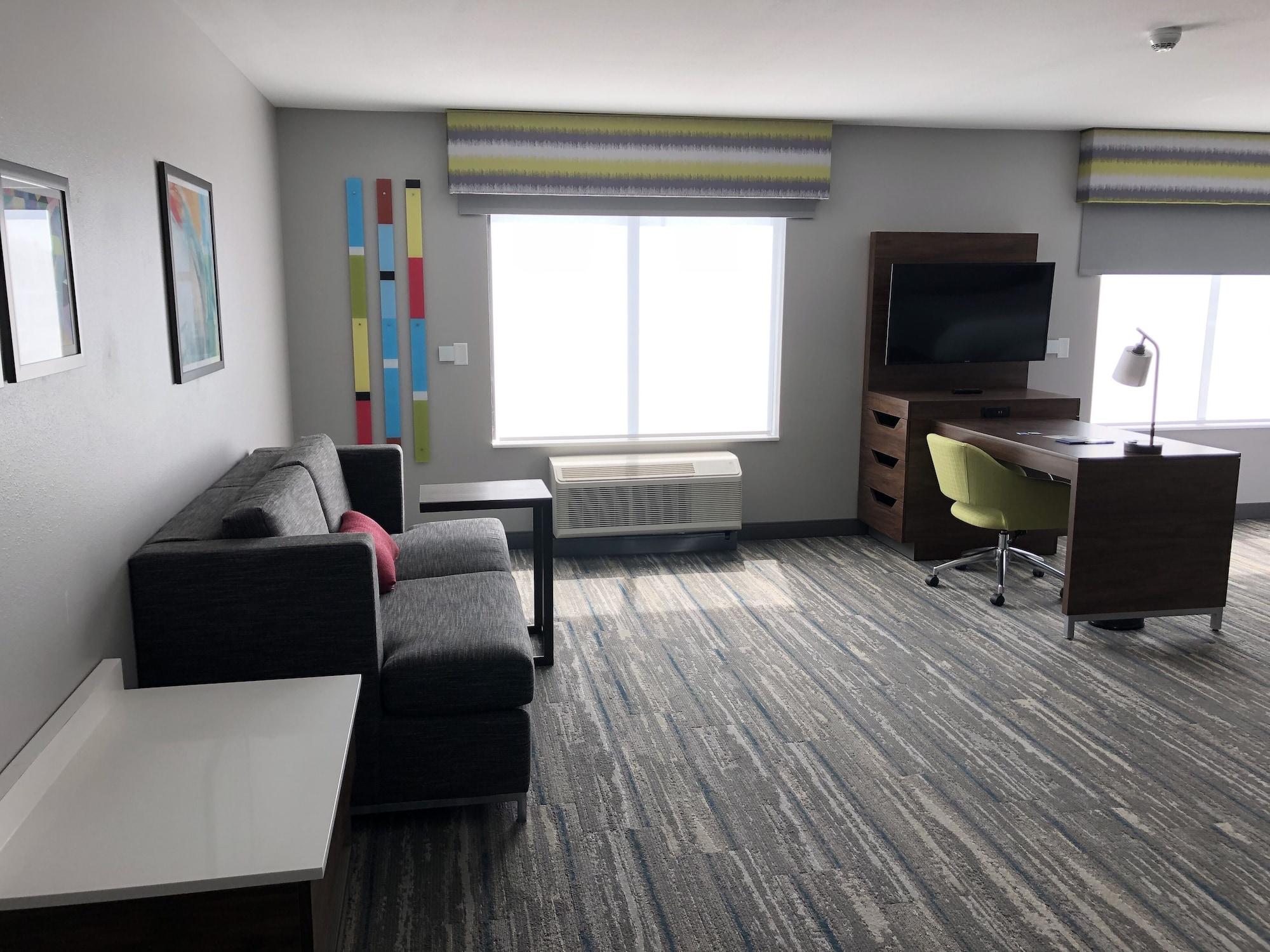 Hampton Inn & Suites Pekin Exterior foto
