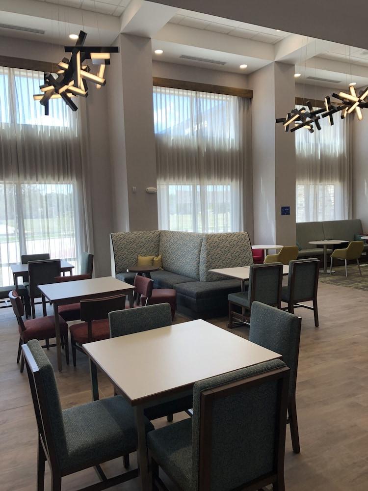 Hampton Inn & Suites Pekin Exterior foto